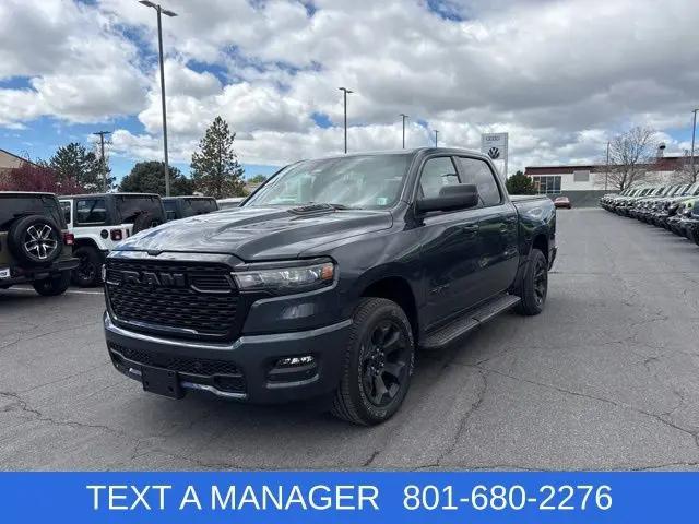 2026 Ram 1500 Express Crew Cab 4x4 5'7" Box