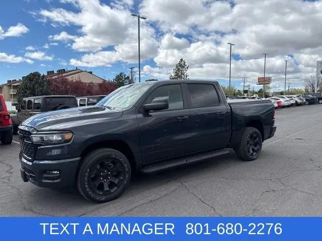 2026 Ram 1500 Express Crew Cab 4x4 5'7" Box