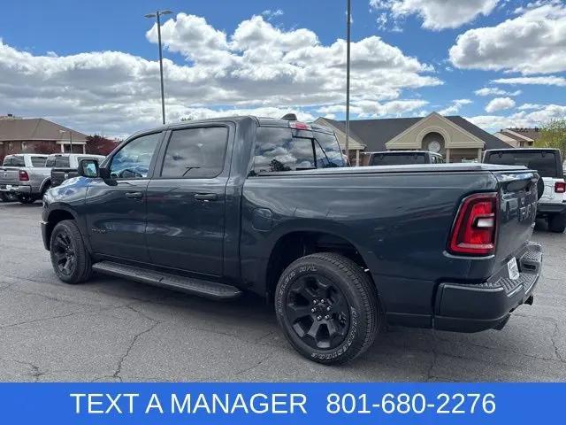 2026 Ram 1500 Express Crew Cab 4x4 5'7" Box