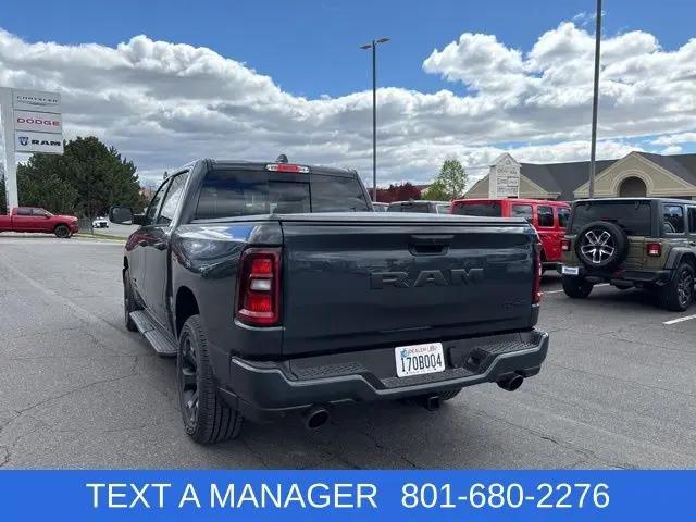 2026 Ram 1500 Express Crew Cab 4x4 5'7" Box