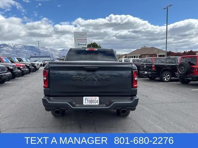 2026 Ram 1500 Express Crew Cab 4x4 5'7" Box
