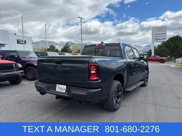2026 Ram 1500 Express Crew Cab 4x4 5'7" Box