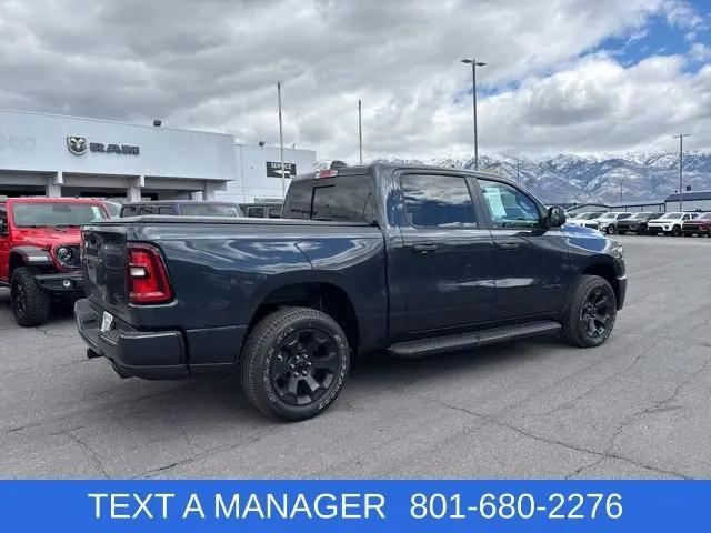 2026 Ram 1500 Express Crew Cab 4x4 5'7" Box