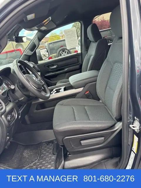 2026 Ram 1500 Express Crew Cab 4x4 5'7" Box