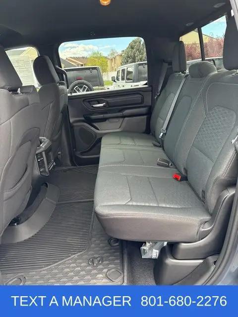 2026 Ram 1500 Express Crew Cab 4x4 5'7" Box