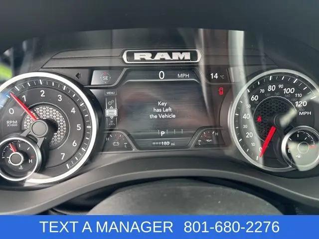 2026 Ram 1500 Express Crew Cab 4x4 5'7" Box