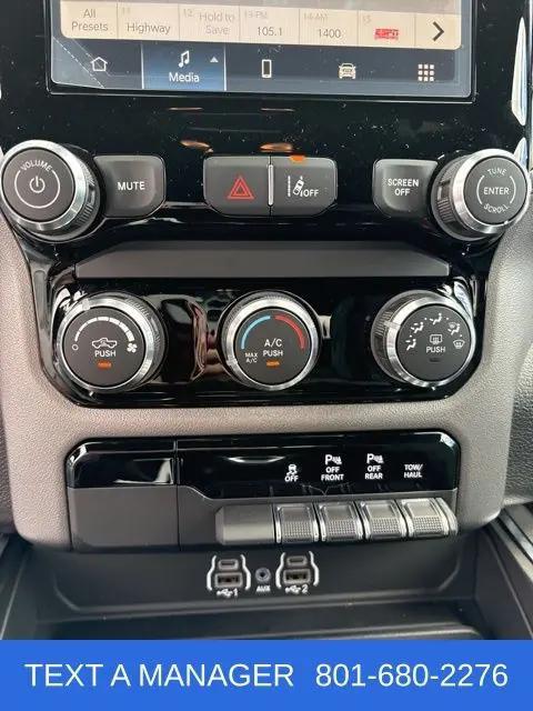 2026 Ram 1500 Express Crew Cab 4x4 5'7" Box