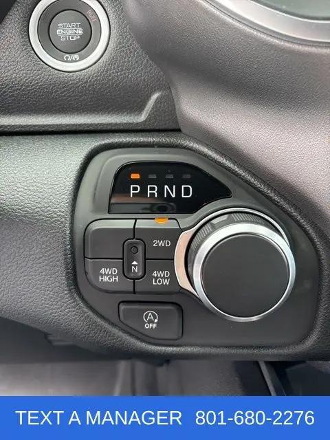 2026 Ram 1500 Express Crew Cab 4x4 5'7" Box