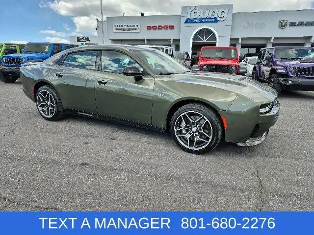 2026 Dodge Charger R/T 4 Door AWD for sale in Layton, UT