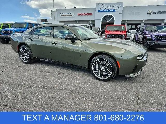 2026 Dodge Charger R/T 4 Door AWD for sale in Layton, UT