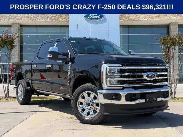 2026 Ford F-250 King Ranch