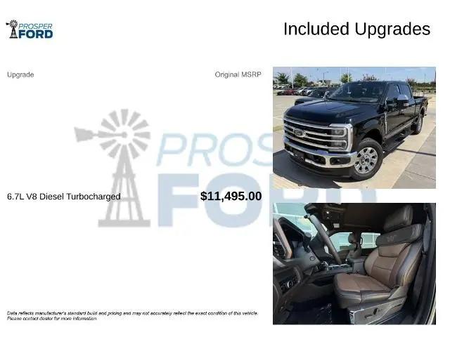 2026 Ford F-250 King Ranch