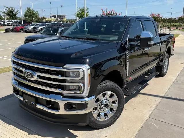 2026 Ford F-250 King Ranch