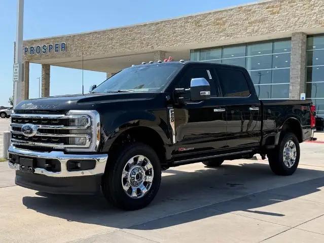 2026 Ford F-250 King Ranch