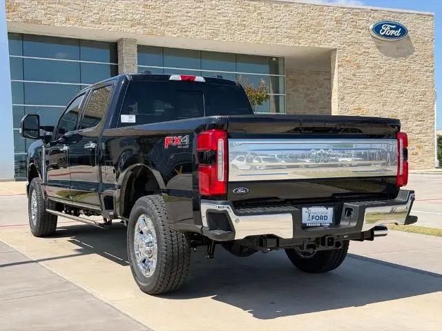 2026 Ford F-250 King Ranch