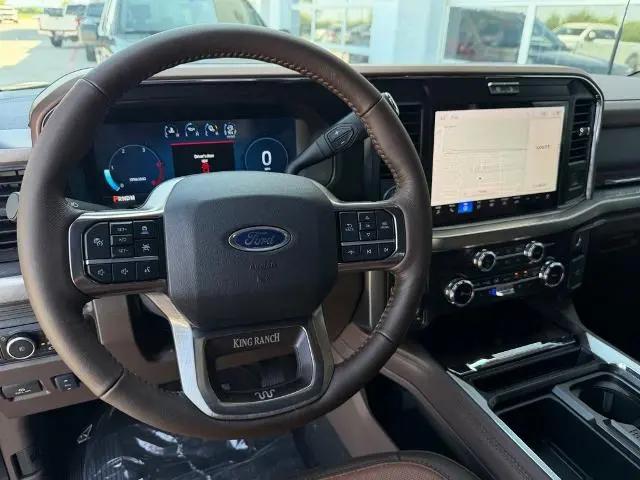 2026 Ford F-250 King Ranch