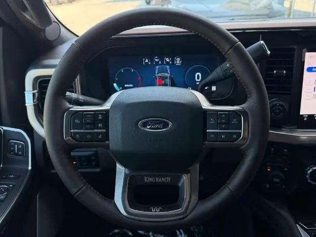 2026 Ford F-250 King Ranch