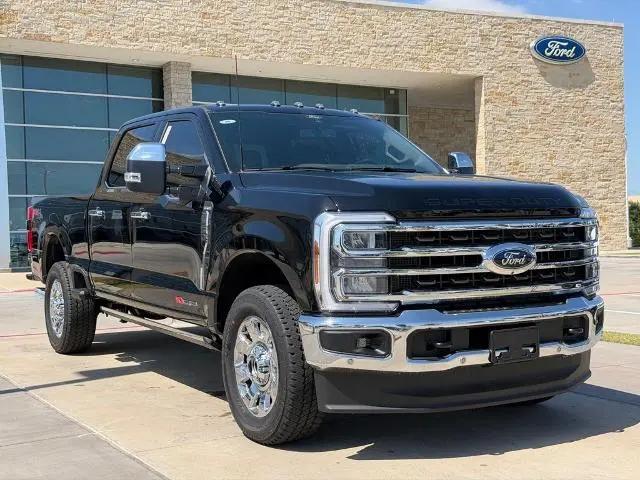 2026 Ford F-250 King Ranch