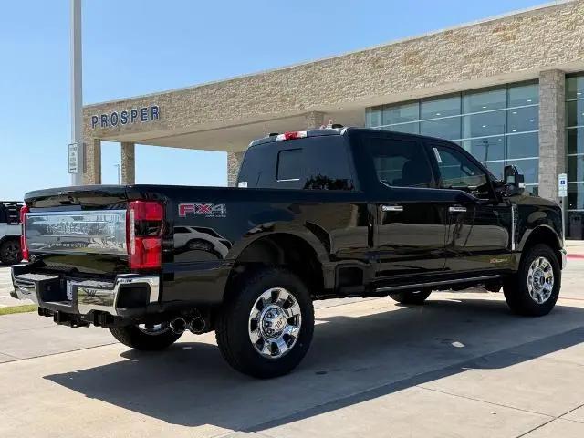 2026 Ford F-250 King Ranch
