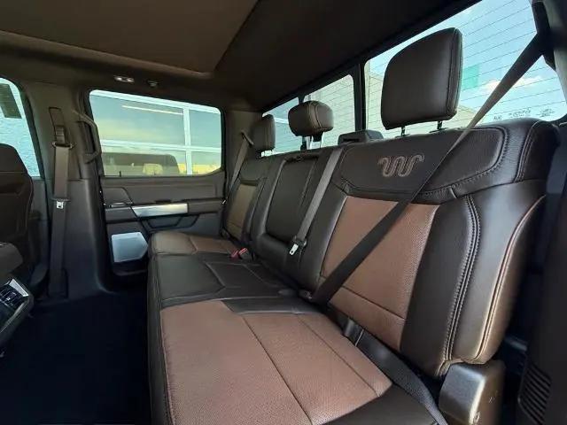 2026 Ford F-250 King Ranch