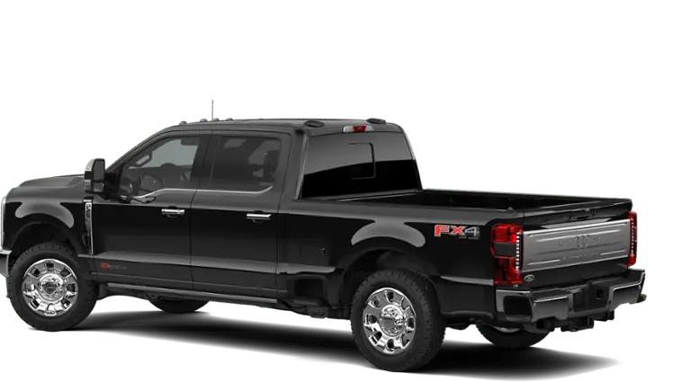 2026 Ford F-250 King Ranch