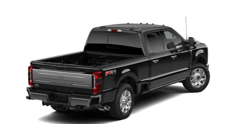 2026 Ford F-250 King Ranch