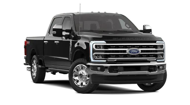 2026 Ford F-250 King Ranch