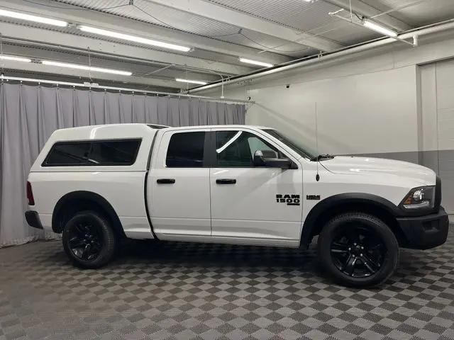 2024 Ram 1500 Classic Warlock Quad Cab 4x4 6'4" Box