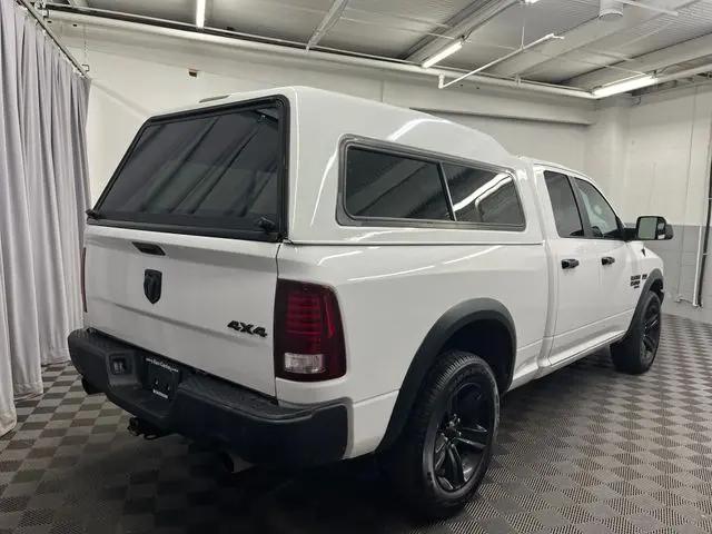 2024 Ram 1500 Classic Warlock Quad Cab 4x4 6'4" Box