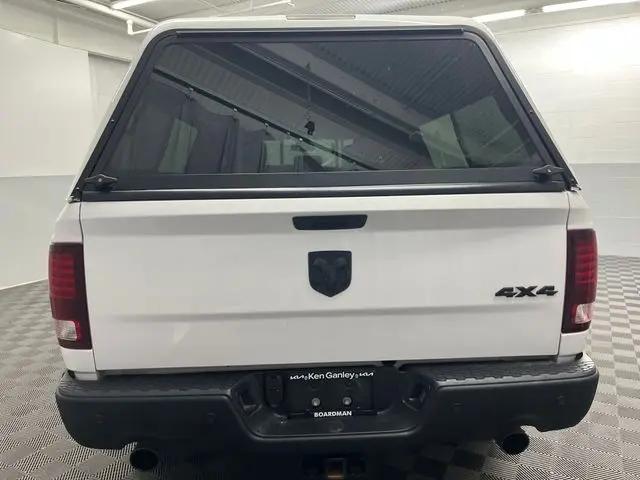 2024 Ram 1500 Classic Warlock Quad Cab 4x4 6'4" Box