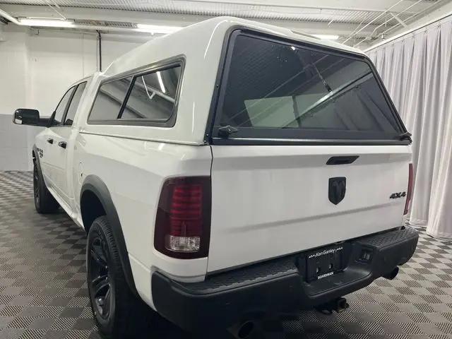 2024 Ram 1500 Classic Warlock Quad Cab 4x4 6'4" Box
