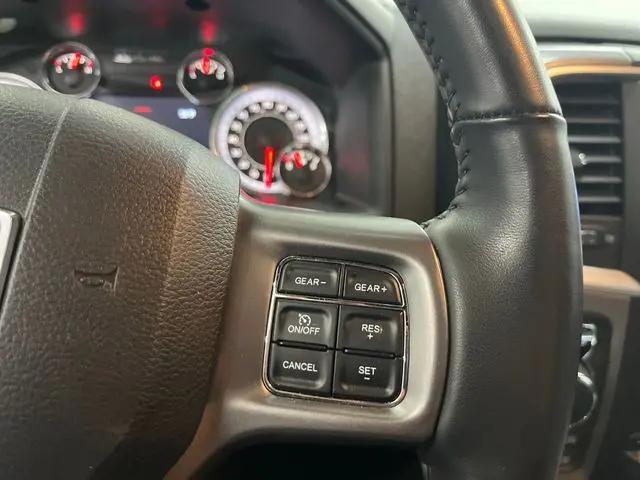 2024 Ram 1500 Classic Warlock Quad Cab 4x4 6'4" Box