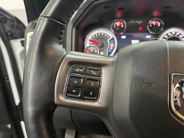 2024 Ram 1500 Classic Warlock Quad Cab 4x4 6'4" Box