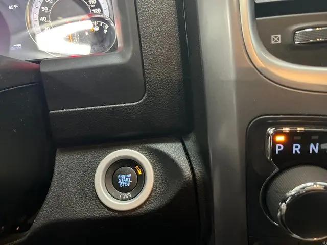 2024 Ram 1500 Classic Warlock Quad Cab 4x4 6'4" Box