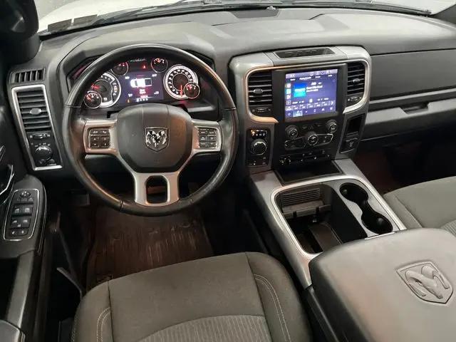 2024 Ram 1500 Classic Warlock Quad Cab 4x4 6'4" Box