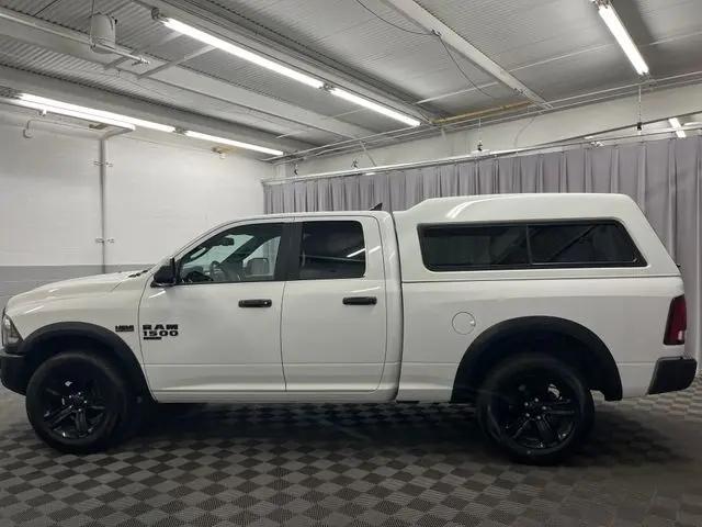 2024 Ram 1500 Classic Warlock Quad Cab 4x4 6'4" Box