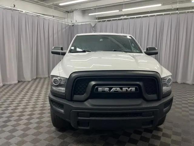 2024 Ram 1500 Classic Warlock Quad Cab 4x4 6'4" Box