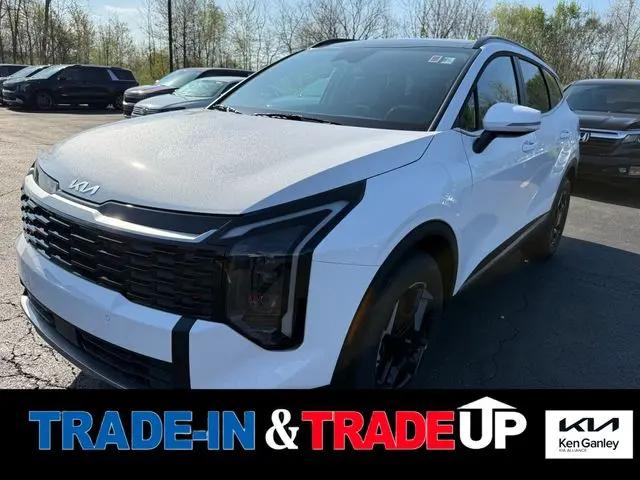 2026 Kia Sportage EX for sale in Alliance, OH