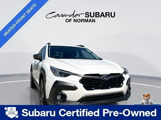 2025 Subaru Crosstrek Limited for sale in Norman, OK