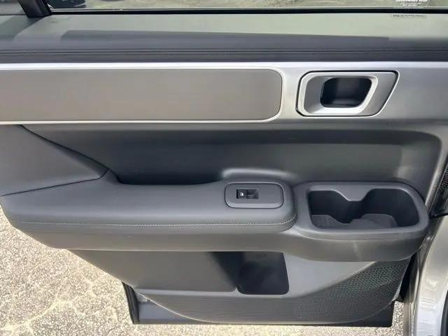 2026 Hyundai Santa Fe XRT