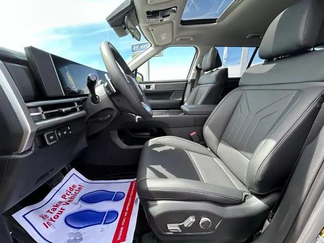 2026 Hyundai Santa Fe XRT