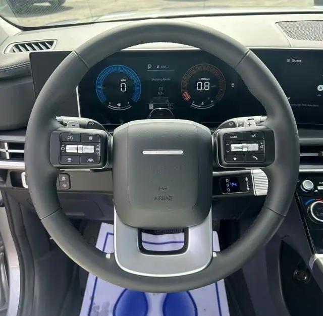 2026 Hyundai Santa Fe XRT