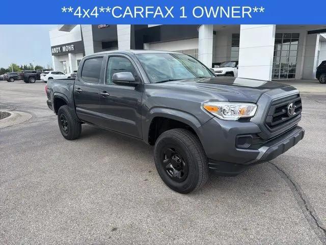 2023 Toyota Tacoma SR V6