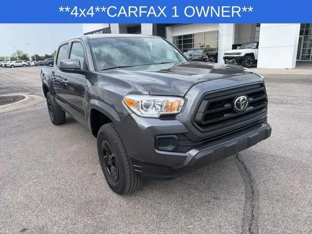 2023 Toyota Tacoma SR V6