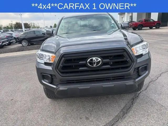 2023 Toyota Tacoma SR V6