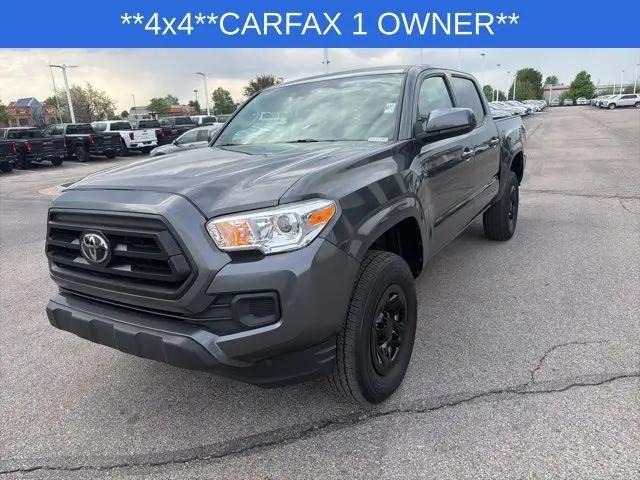 2023 Toyota Tacoma SR V6