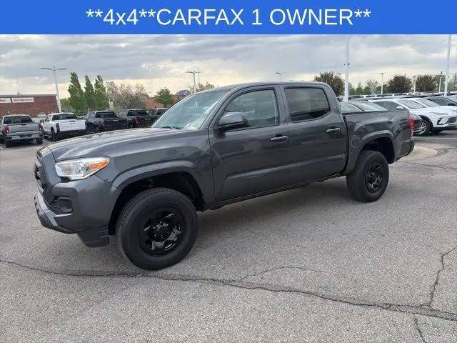 2023 Toyota Tacoma SR V6