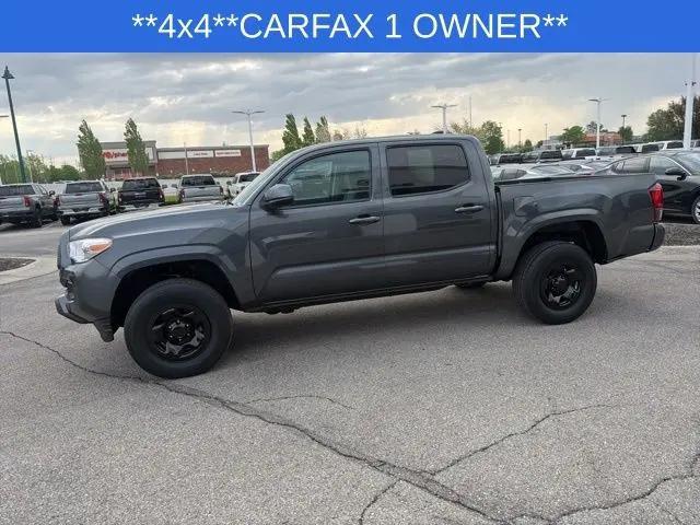 2023 Toyota Tacoma SR V6