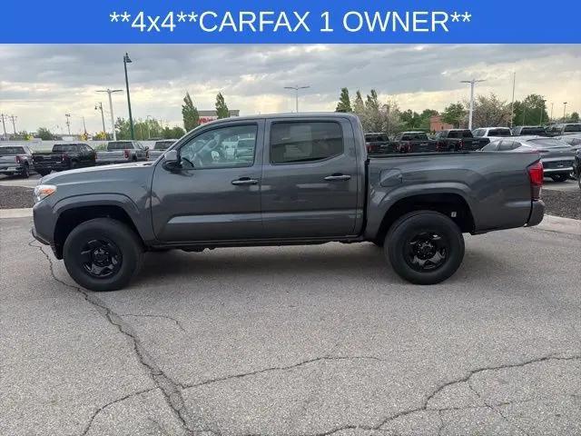 2023 Toyota Tacoma SR V6