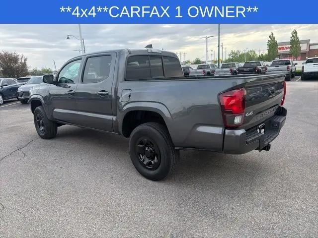 2023 Toyota Tacoma SR V6